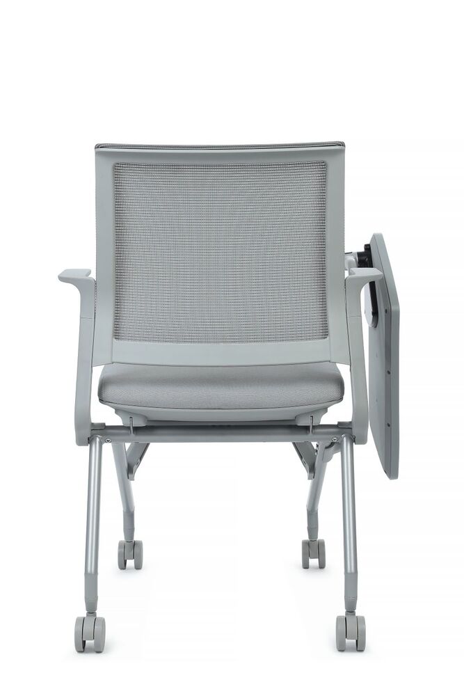 Стул для посетителя Moby c пюпитром