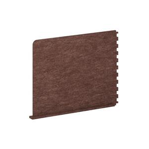 AcustiX Боковая панель для стола глубиной 700мм H=600