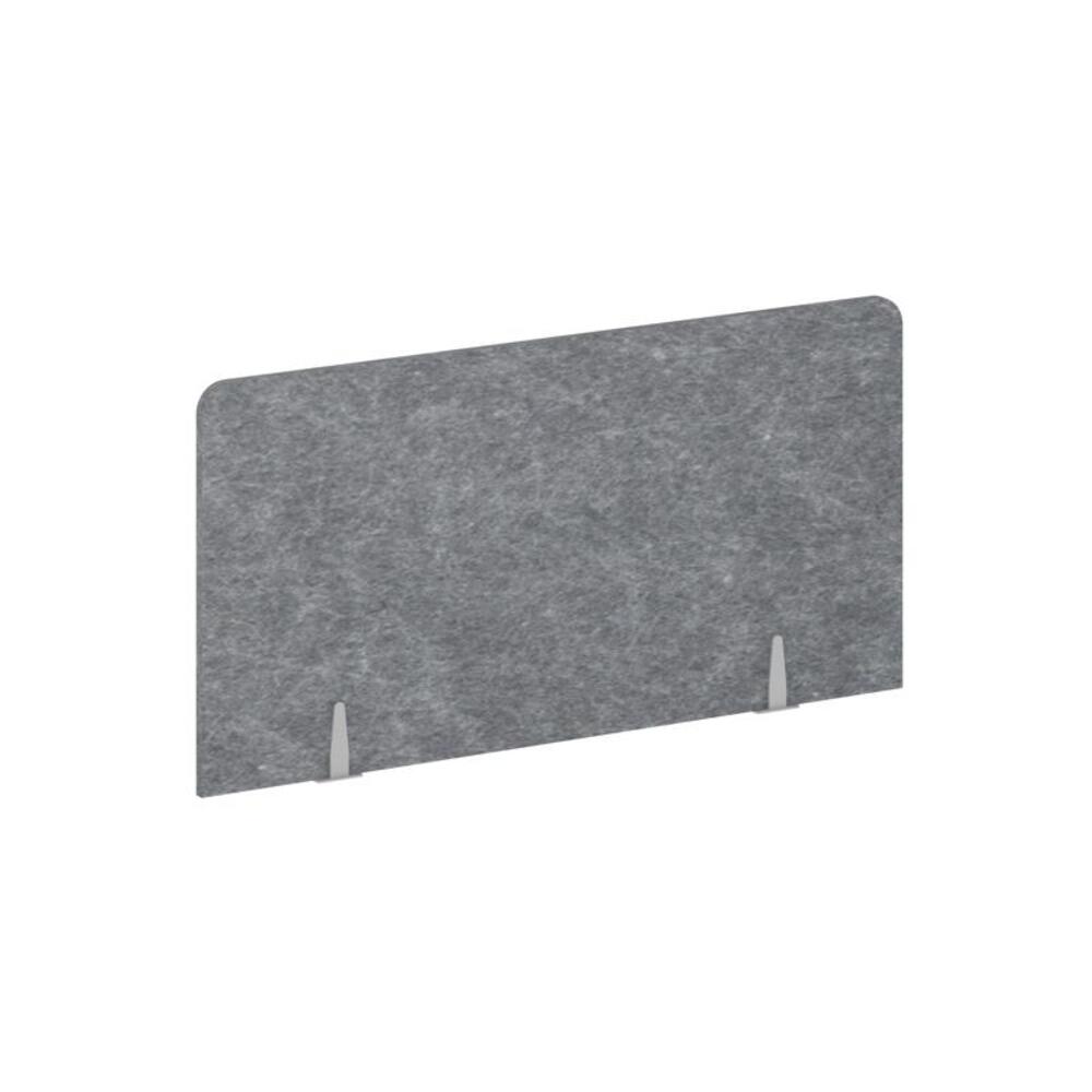 AcustiX Акустический экран боковой низкий 300мм над столешницей