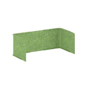 AcustiX Кабина настольная на стол L600