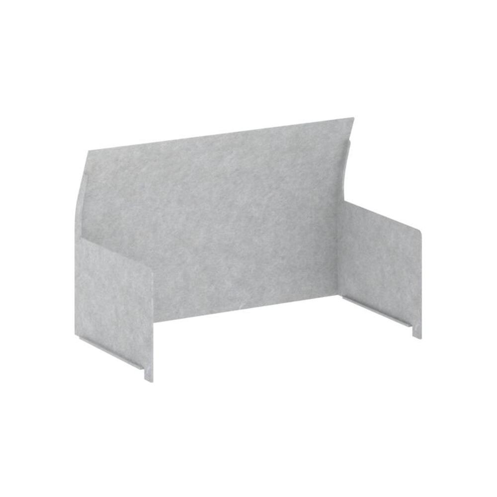 AcustiX Кабина настольная на стол L600