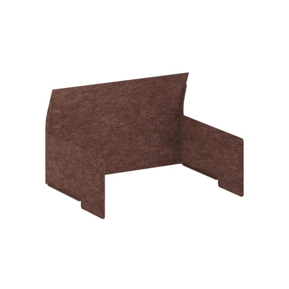 AcustiX Кабина настольная на стол L600