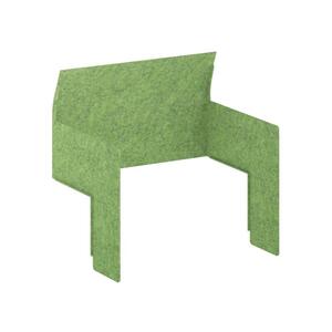 AcustiX Кабина настольная на стол L600