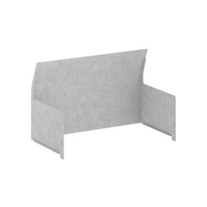 AcustiX Кабина настольная на стол L700