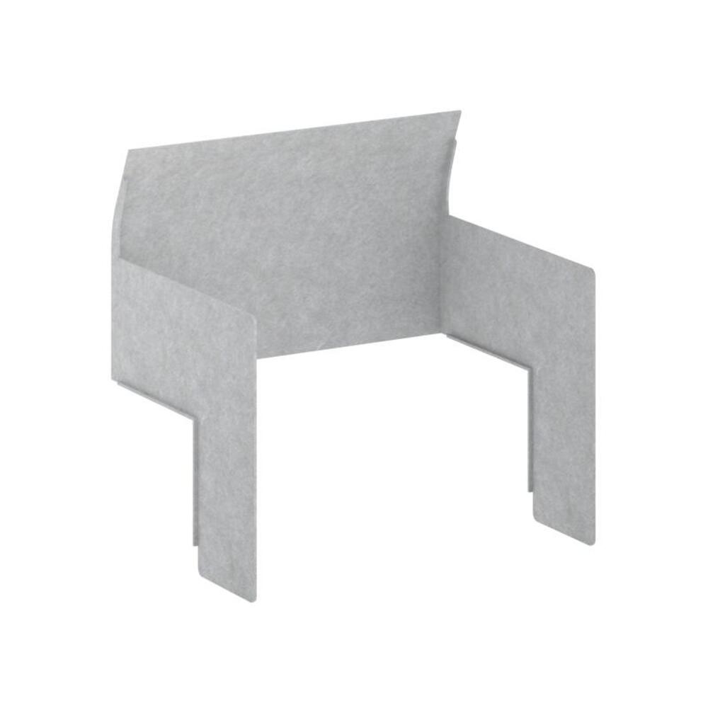 AcustiX Кабина настольная на стол L700