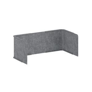 AcustiX Кабина настольная на стол L800