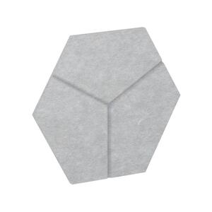 AcustiX Настенная панель шестигранная (3 луча) (сторона 100мм)