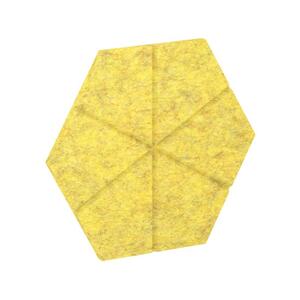 AcustiX Настенная панель шестигранная (6 лучей) (сторона 300мм)