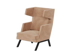 Кресло высокое