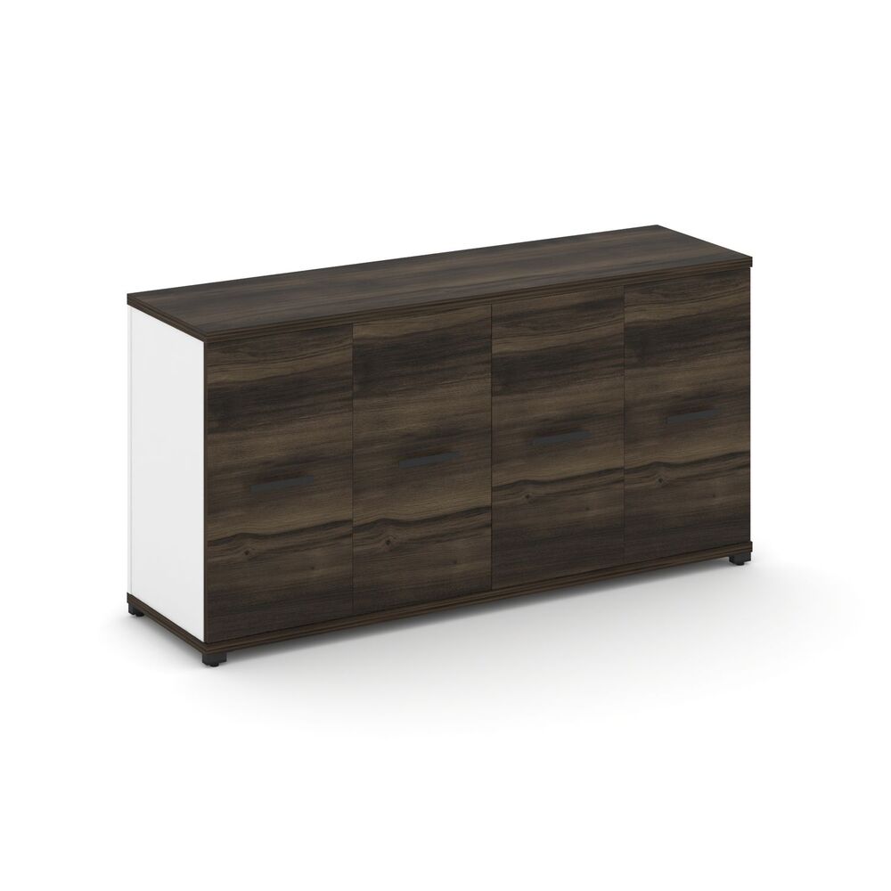 Шкаф распашной опорный/приставной