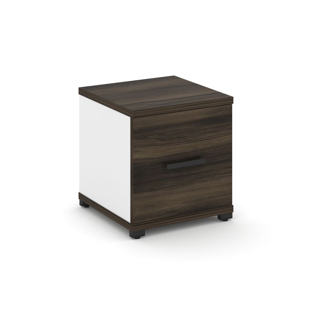 Шкаф одна узкая секция, 1 ниша