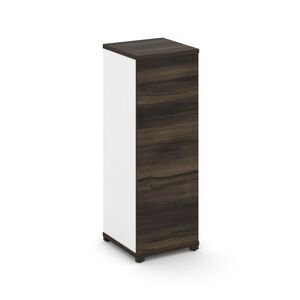 Шкаф одна узкая секция, 3 ниши