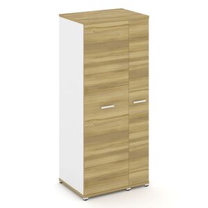 Гардероб широкий глубокий