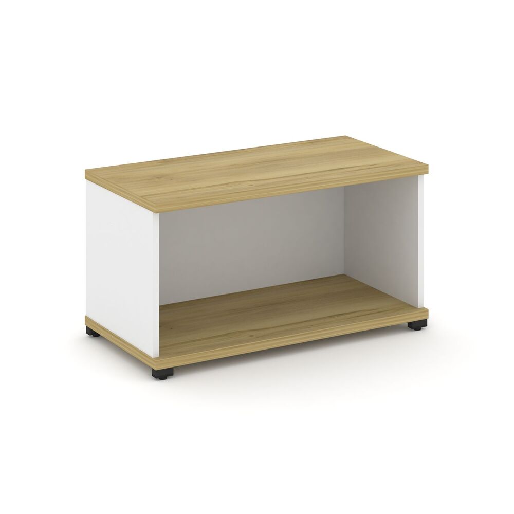 Стеллаж одна широкая секция, 1 ниша