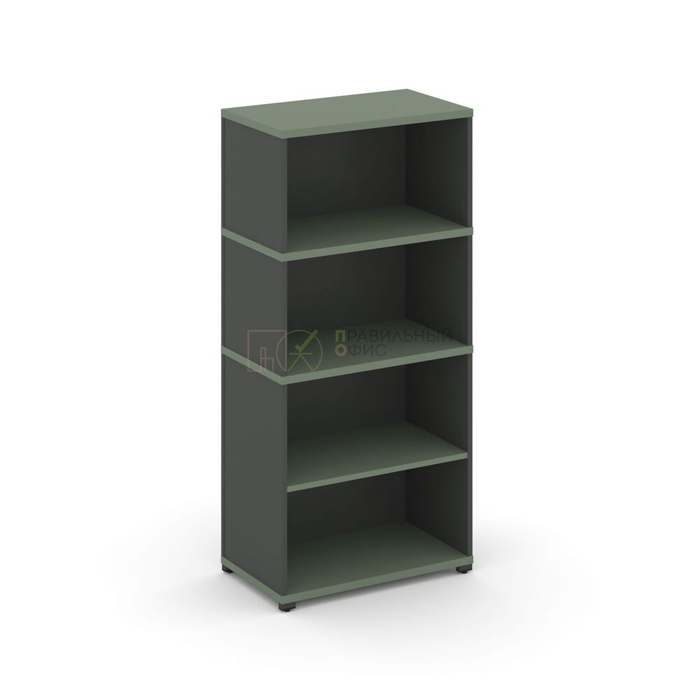 Стеллаж опорный/приставной с надставкой высокой