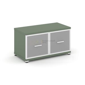 Шкаф одна широкая секция, 1 ниша