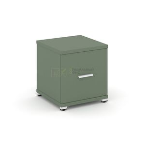 Шкаф одна узкая секция, 1 ниша