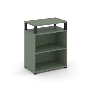 Стеллаж опорный/приставной с верхним горизонтом