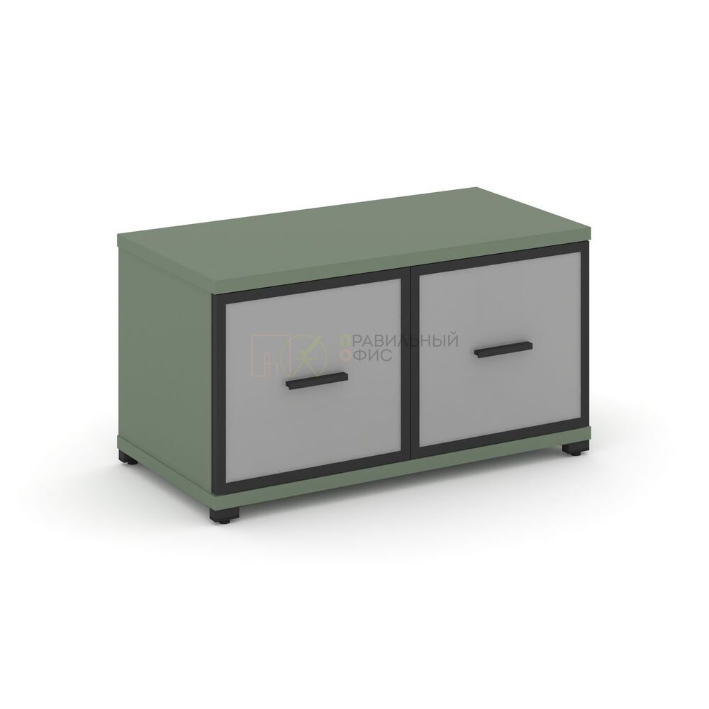 Шкаф одна широкая секция, 1 ниша