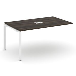 Проходной наборный элемент переговорного стола