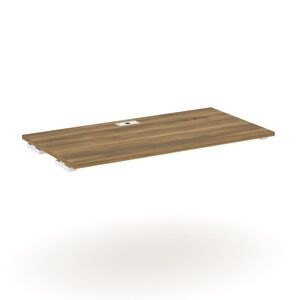 Стол приставка к двум опорным тумбам/шкафам