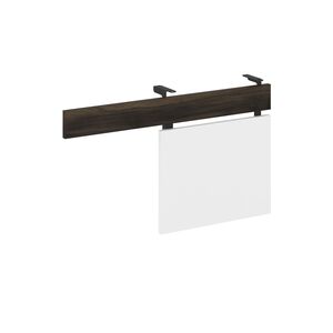 Царга стола с опорной тумбой