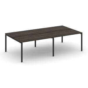 Рабочая станция на 4 места