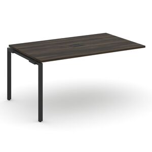 Проходной наборный элемент переговорного стола