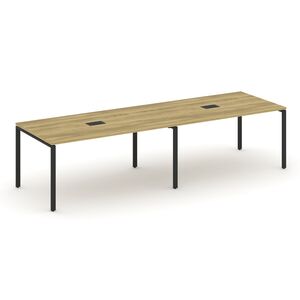 Стол переговорный (2 столешницы)