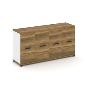 Шкаф распашной опорный/приставной