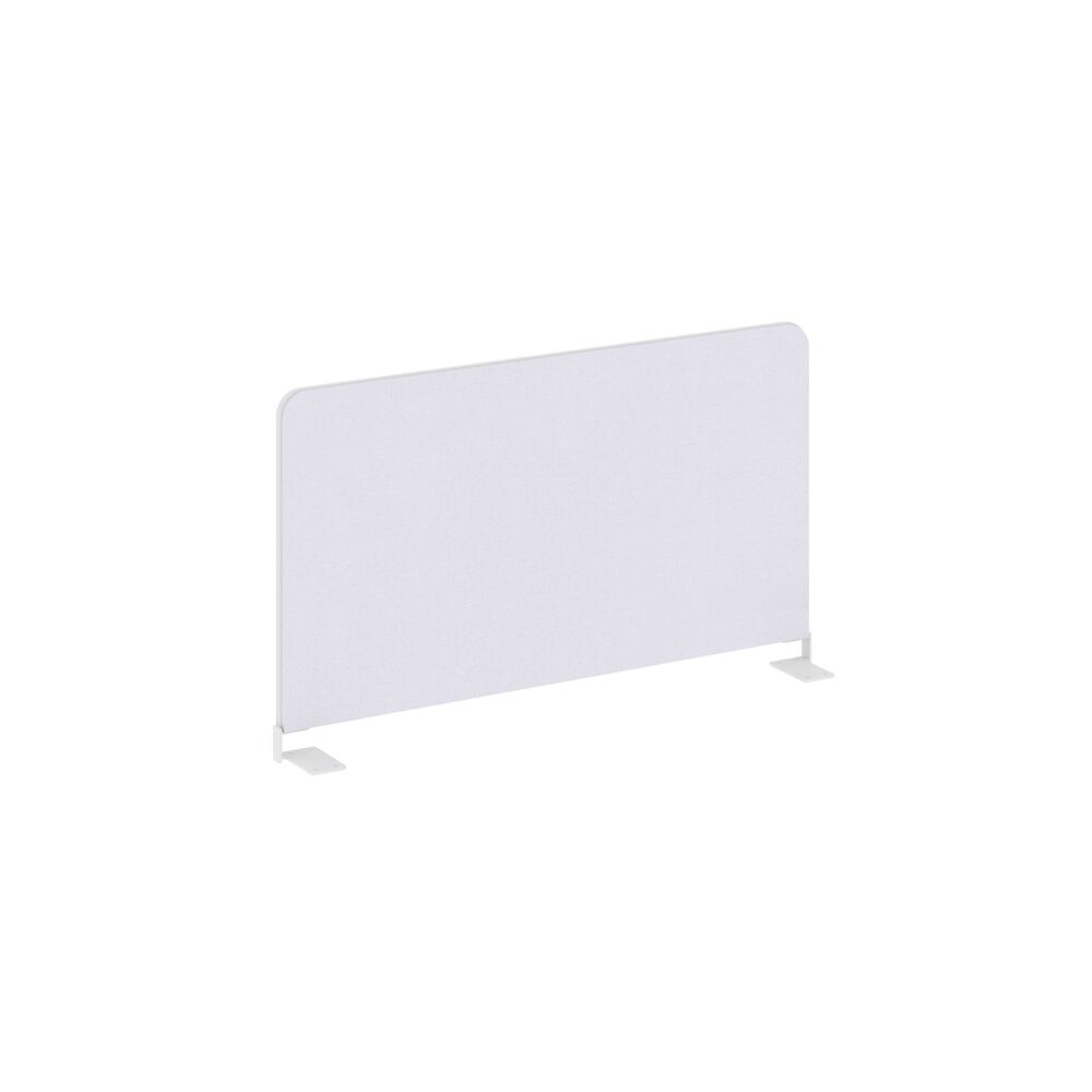 Экран боковой (ткань-CARDIF+врезной профиль)