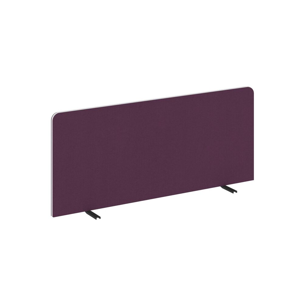 Экран продольный (ткань-CARDIF+врезной профиль)