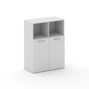 Шкаф широкий средний