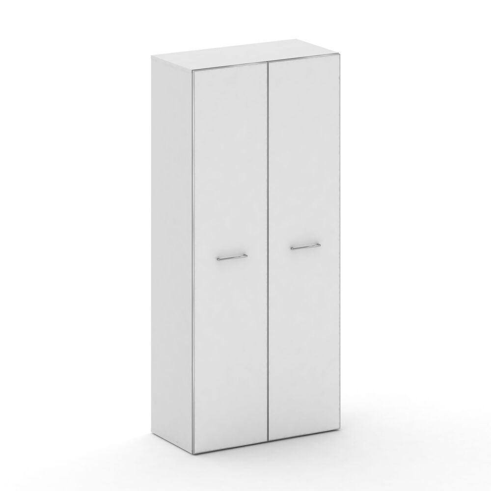 Шкаф широкий высокий