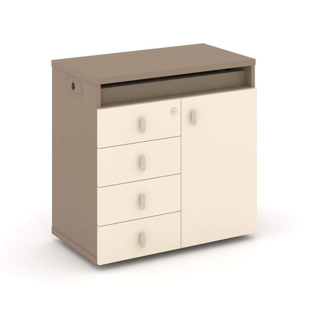 Набор №2. Тумба одиночная+топ