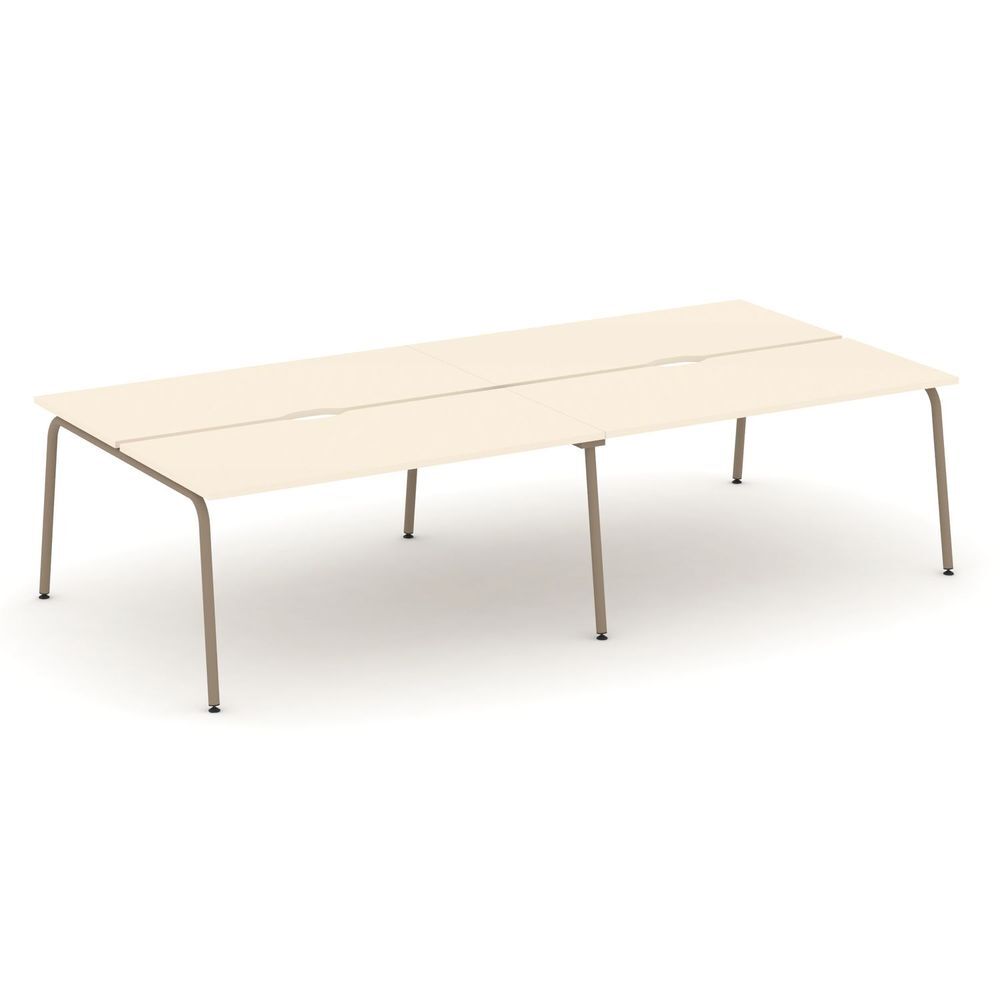 Рабочая станция на 4 места