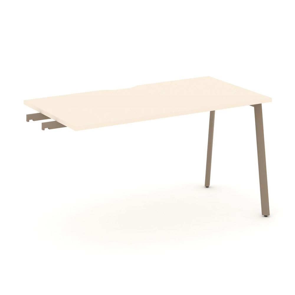 Стол приставка к опорным тумбам