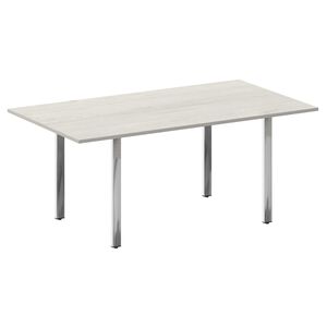 Стол переговорный на П-обр. м/к