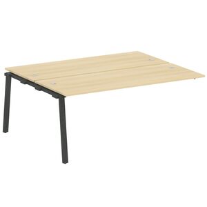 Проходной наборный элемент рабочей станции на А-образном м/к