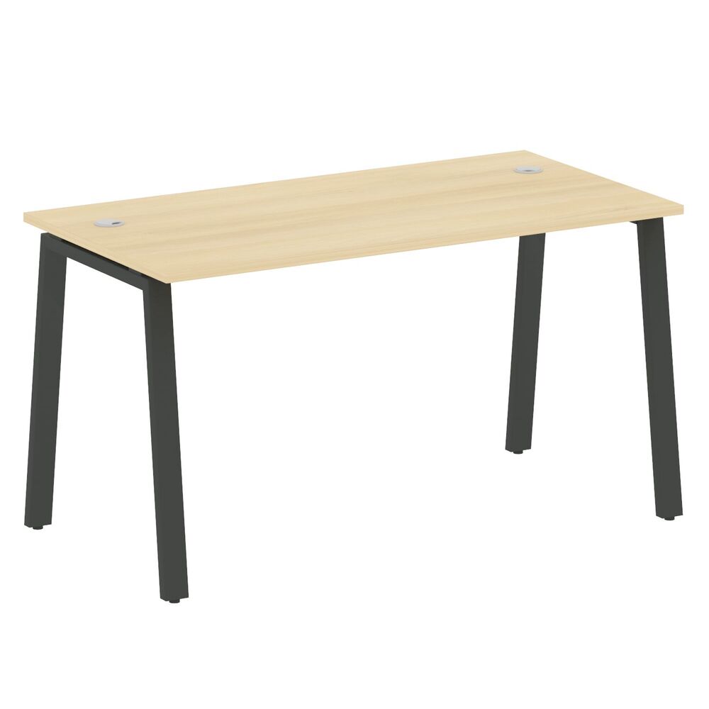 Стол письменный на А-образном м/к