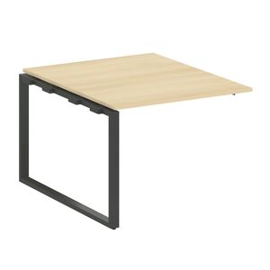 Проходной наборный элемент переговорного стола на О-образном м/к