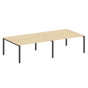 Рабочая станция на 4 раб.места