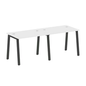 Рабочая станция на 2 раб.места на А-образном м/к