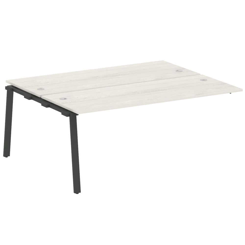 Проходной наборный элемент рабочей станции на А-образном м/к