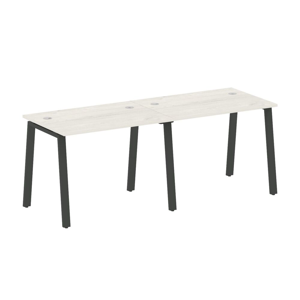 Рабочая станция на 2 раб.места на А-образном м/к