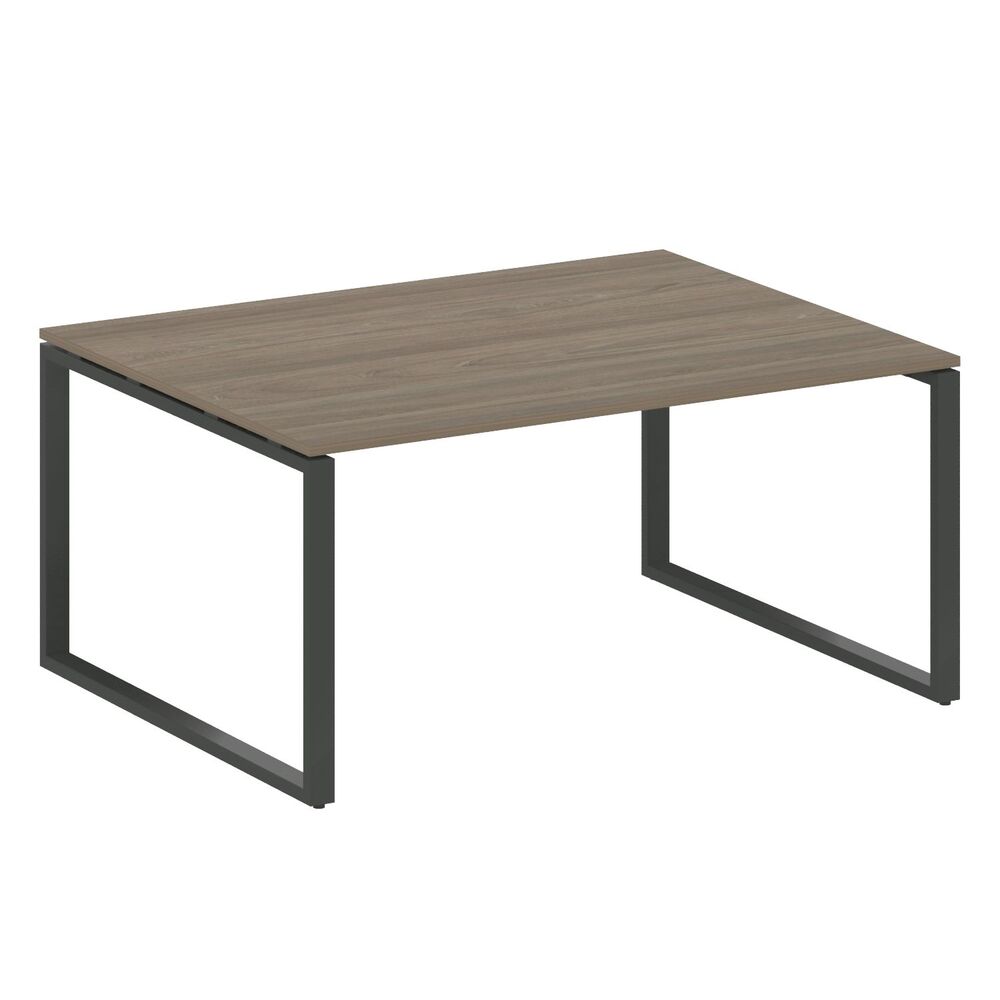 Переговорный стол (1 столешница) на О-образном м/к