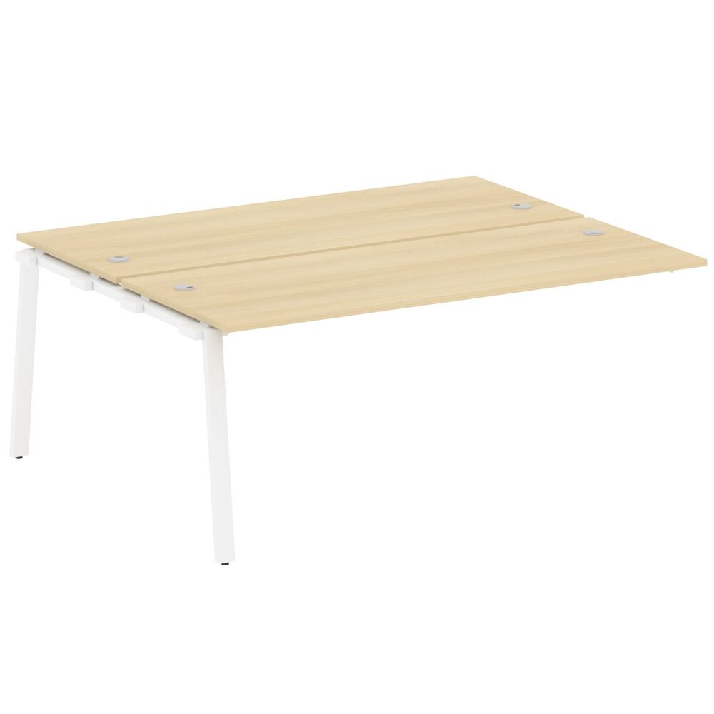 Проходной наборный элемент рабочей станции на А-образном м/к