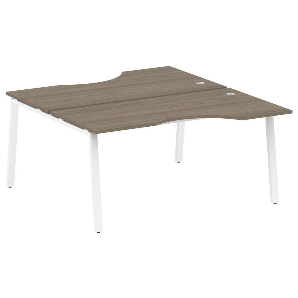 Рабочая станция криволинейная на А-образном м/к