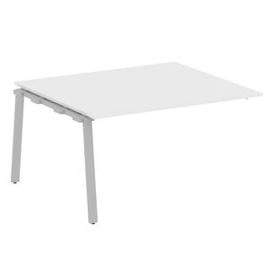 Проходной наборный элемент переговорного стола на А-образном м/к