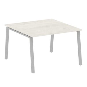 Переговорный стол (1 столешница) на А-образном м/к